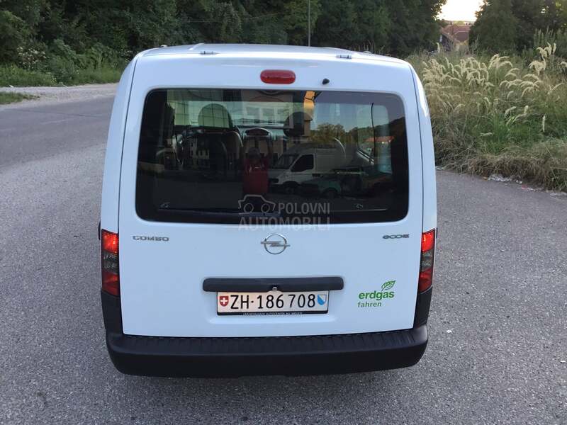 Opel Combo CNG  /  CH
