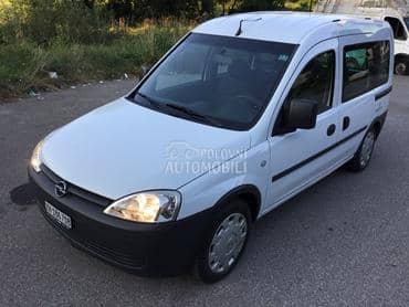 Opel Combo Svajcarska