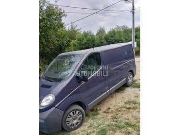 Opel Vivaro 1.9 TDI