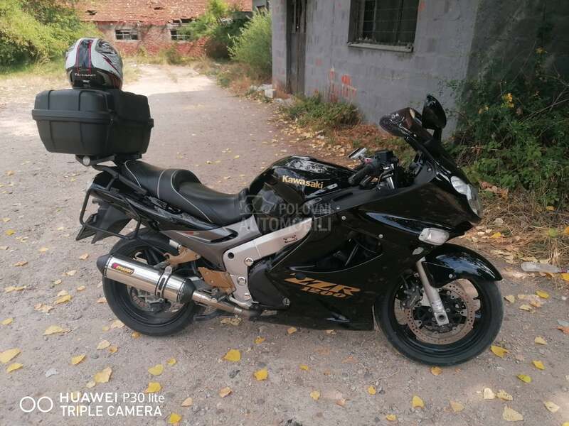 Kawasaki ZZR 1200