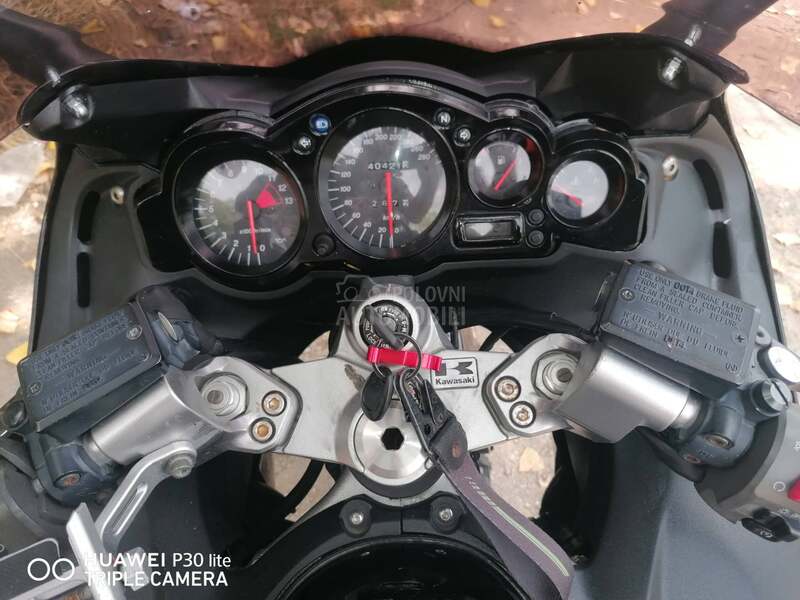 Kawasaki ZZR 1200