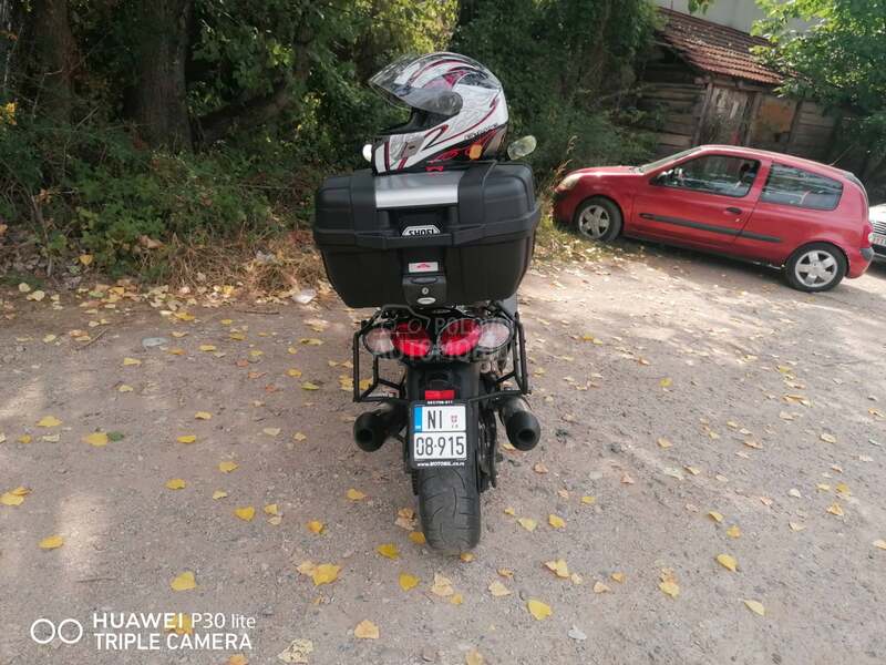 Kawasaki ZZR 1200