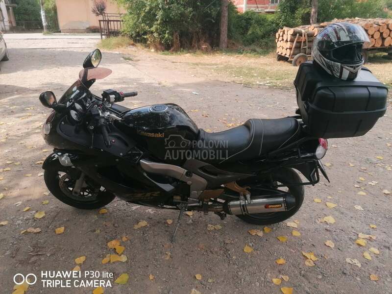 Kawasaki ZZR 1200