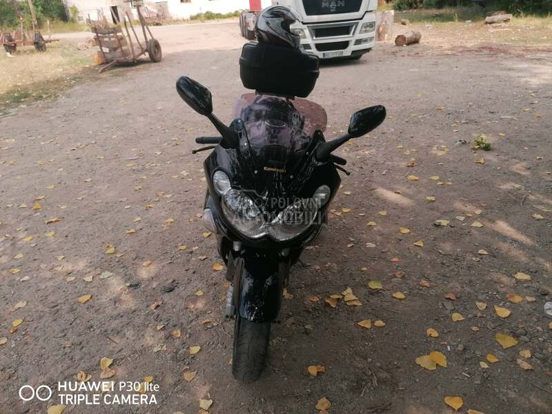 Kawasaki ZZR 1200