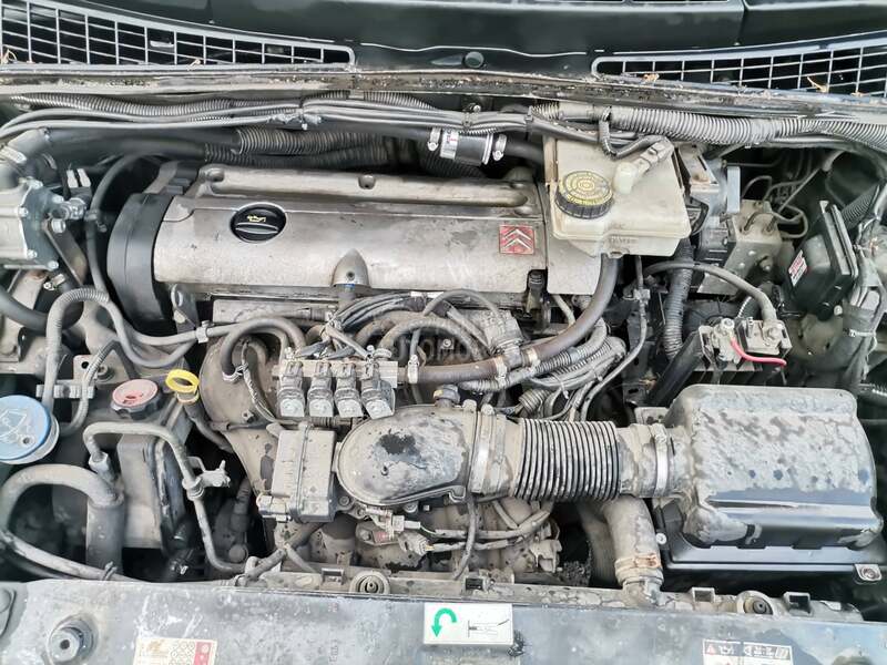 Citroen Xsara Picasso 2.0