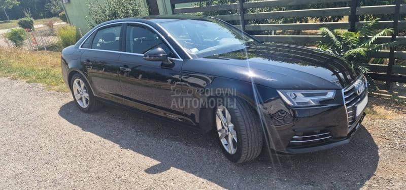 Audi A4 2.0 TDI/SPORT