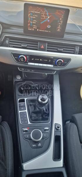 Audi A4 2.0 TDI/SPORT