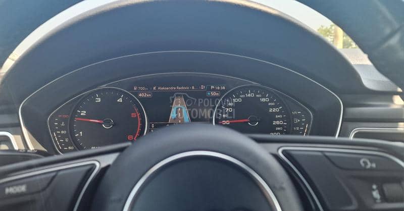 Audi A4 2.0 TDI/SPORT