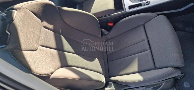 Audi A4 2.0 TDI/SPORT