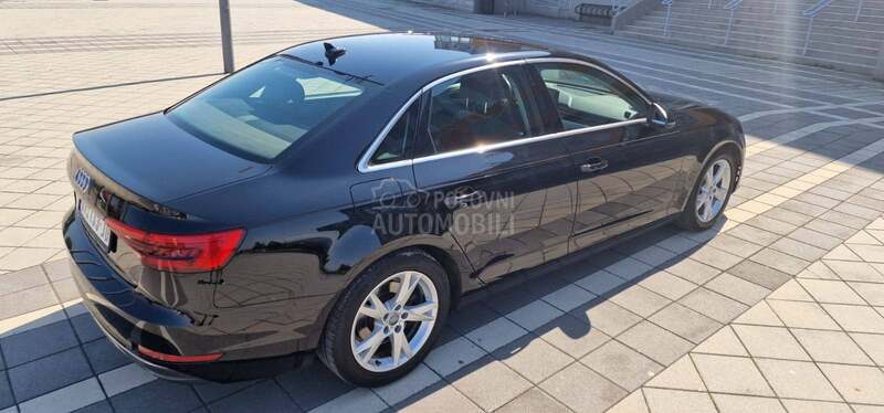 Audi A4 2.0 TDI/Serv knjiga
