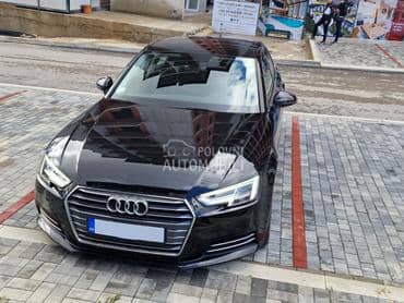 Audi A4 2.0 TDI/SPORT