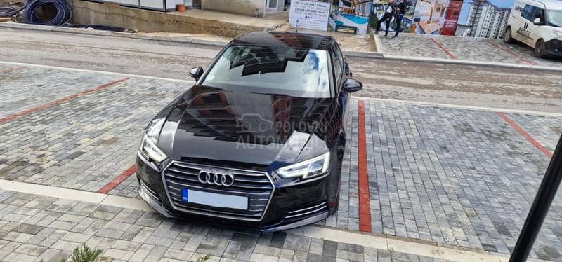 Audi A4 2.0 TDI/SPORT
