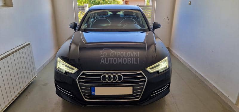 Audi A4 2.0 TDI/SPORT