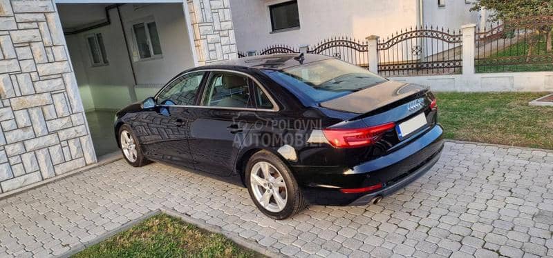 Audi A4 2.0 TDI/SPORT