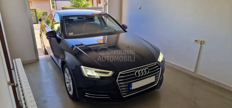 Audi A4 2.0 TDI/SPORT