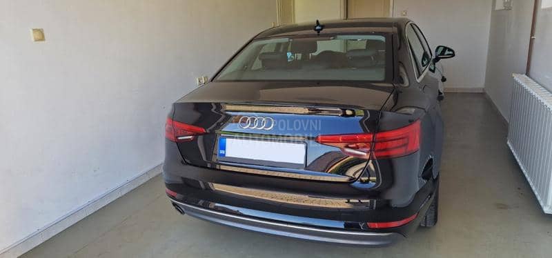 Audi A4 2.0 TDI/SPORT