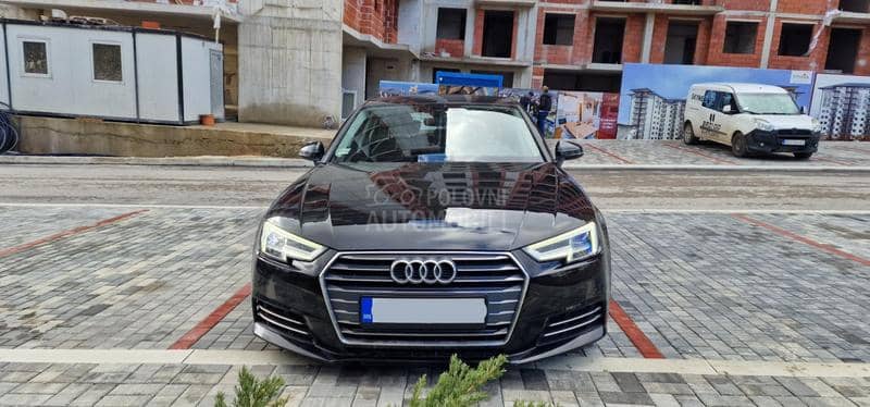 Audi A4 2.0 TDI/SPORT