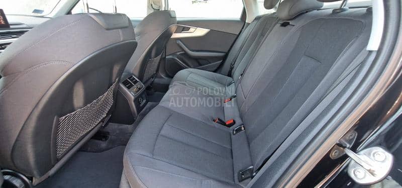 Audi A4 2.0 TDI/SPORT