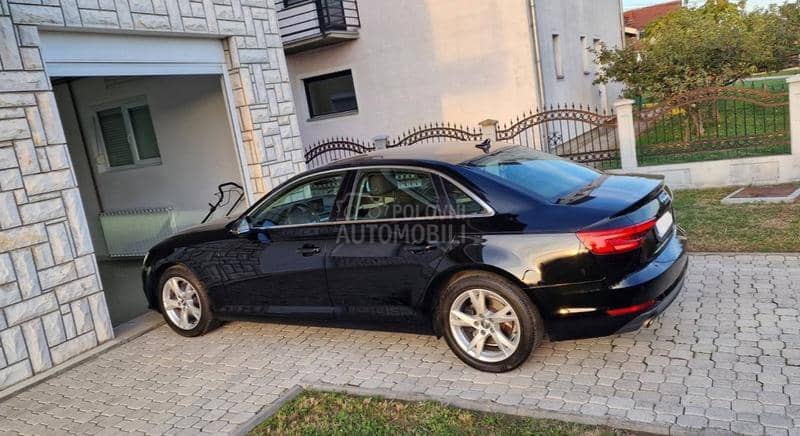 Audi A4 2.0 TDI/SPORT