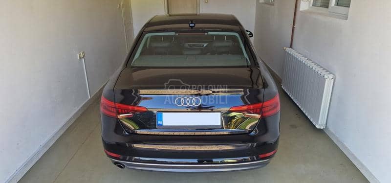 Audi A4 2.0 TDI/SPORT
