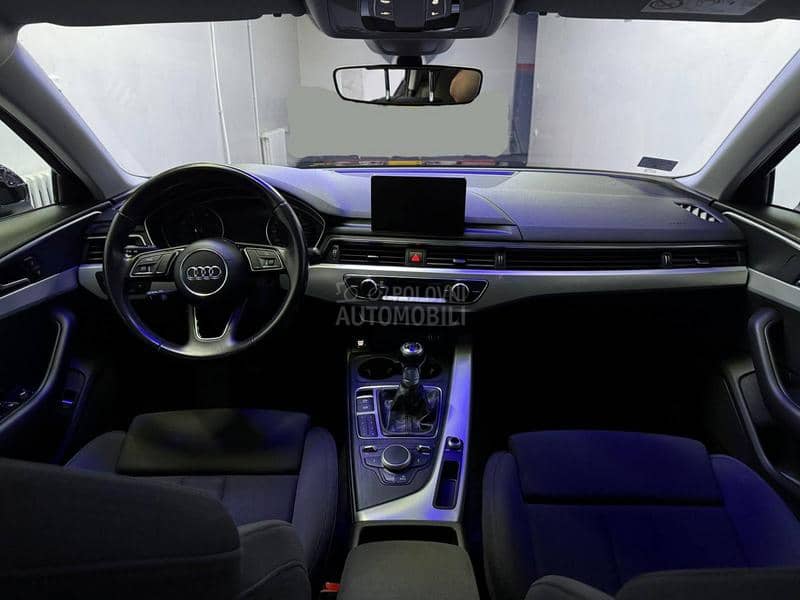 Audi A4 2.0 TDI/SPORT