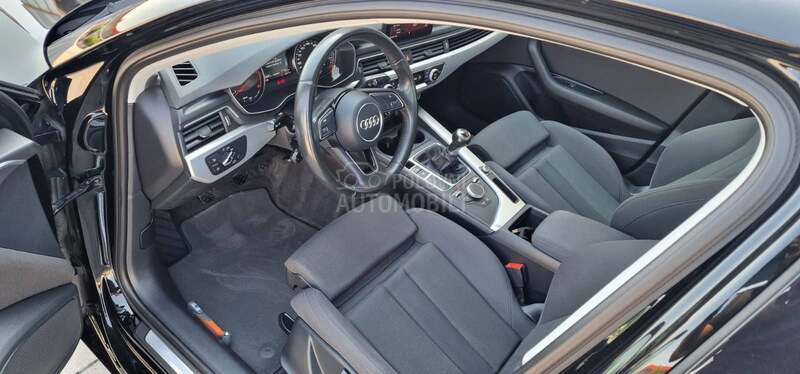 Audi A4 2.0 TDI/Serv knjiga