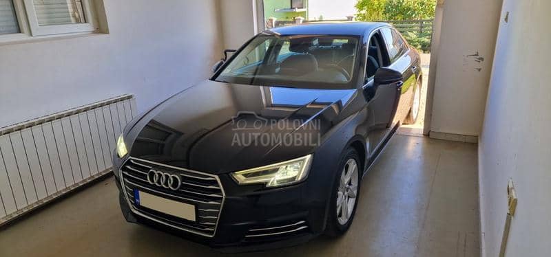 Audi A4 2.0 TDI/SPORT