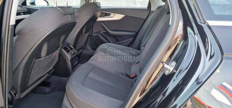 Audi A4 2.0 TDI/Serv knjiga