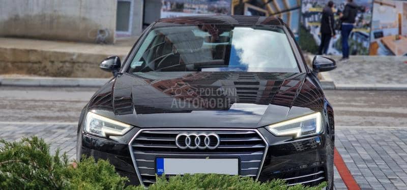 Audi A4 2.0 TDI/SPORT
