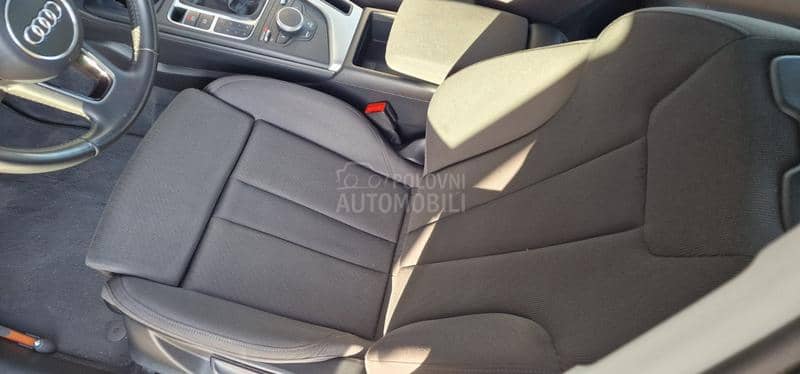 Audi A4 2.0 TDI/SPORT