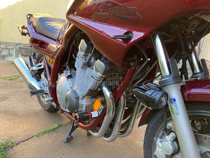 Yamaha Diversion XJ 900 S