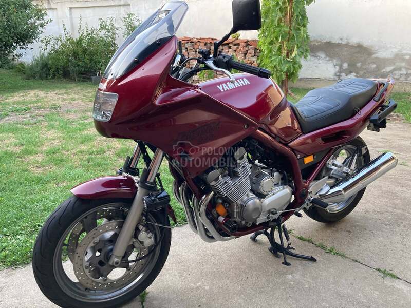 Yamaha Diversion XJ 900 S