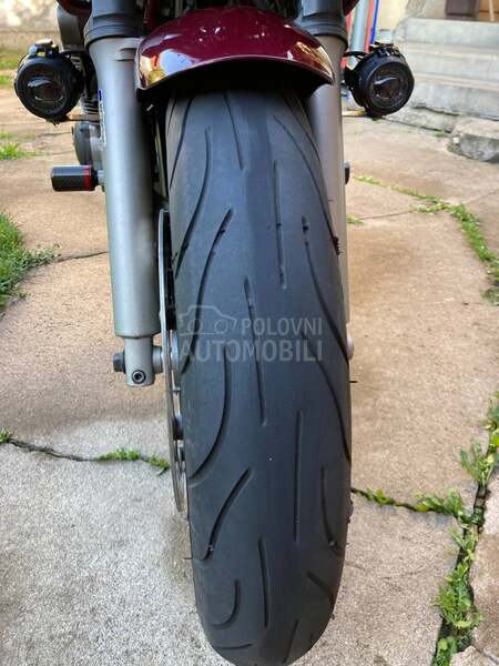 Yamaha Diversion XJ 900 S