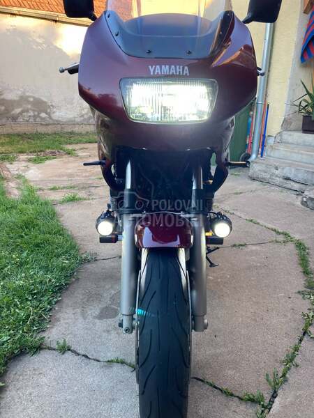 Yamaha Diversion XJ 900 S