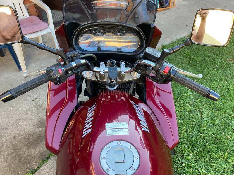Yamaha Diversion XJ 900 S