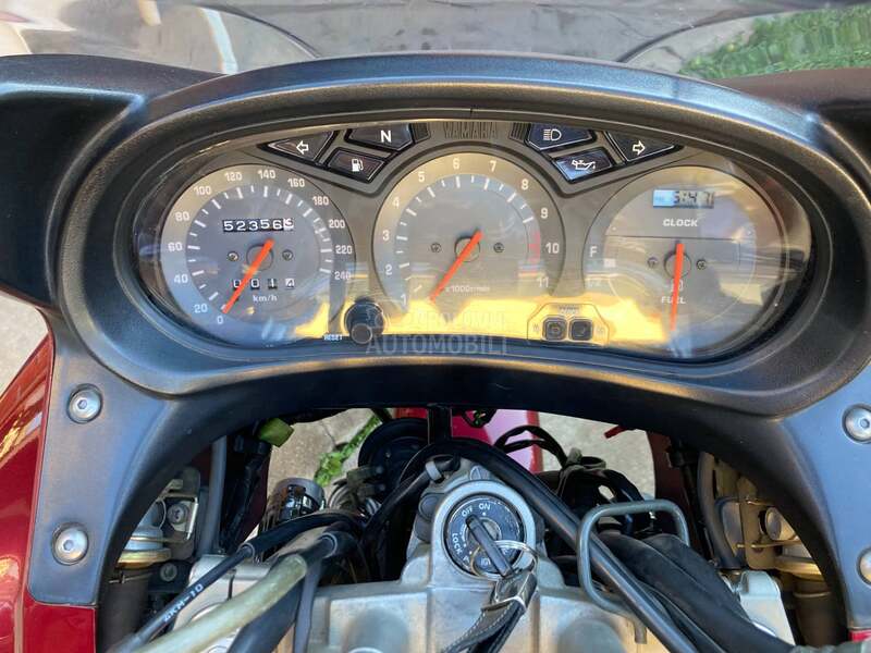 Yamaha Diversion XJ 900 S