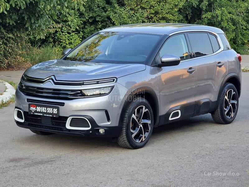 Citroen C5 Aircross 1.5eHDI/Shine