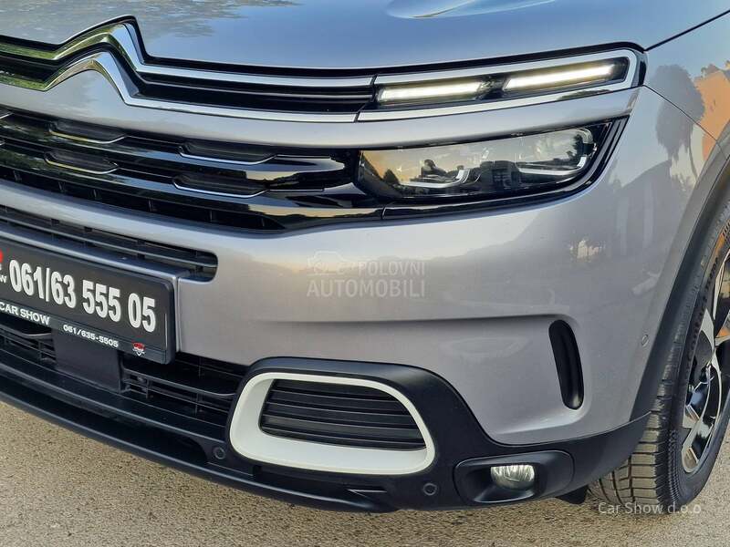 Citroen C5 Aircross 1.5eHDI/Shine
