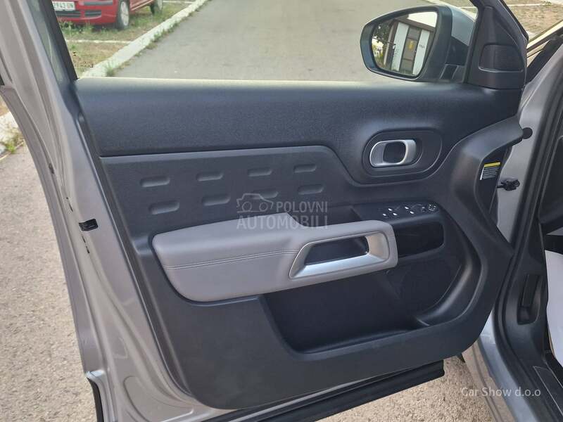Citroen C5 Aircross 1.5eHDI/Shine