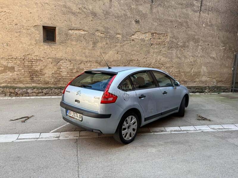 Citroen C4 hdi