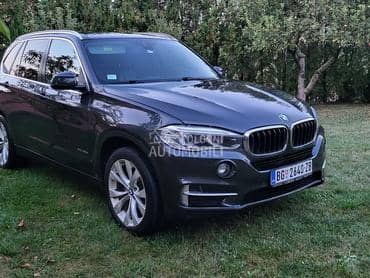 BMW X5 2.0 XDrive M paket