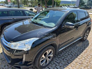 Citroen C4 Aircross 1.6 4 x 4
