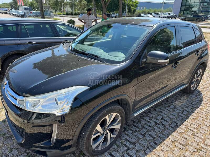 Citroen C4 Aircross 1.6 4 x 4