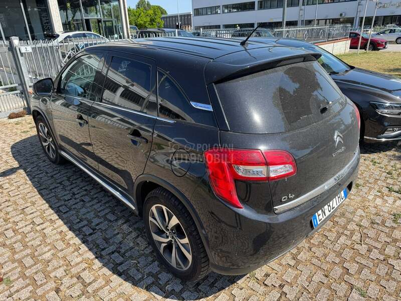Citroen C4 Aircross 1.6 4 x 4