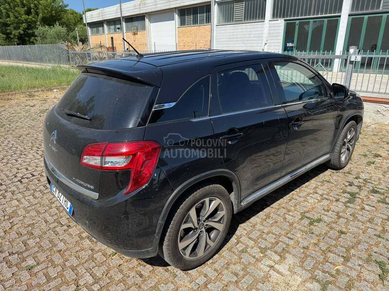 Citroen C4 Aircross 1.6 4 x 4