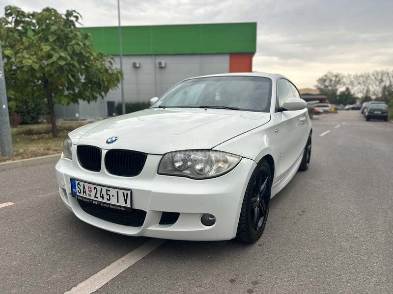BMW 118 M-paket