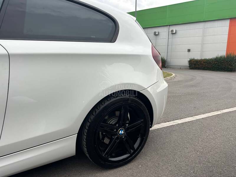 BMW 118 M-paket