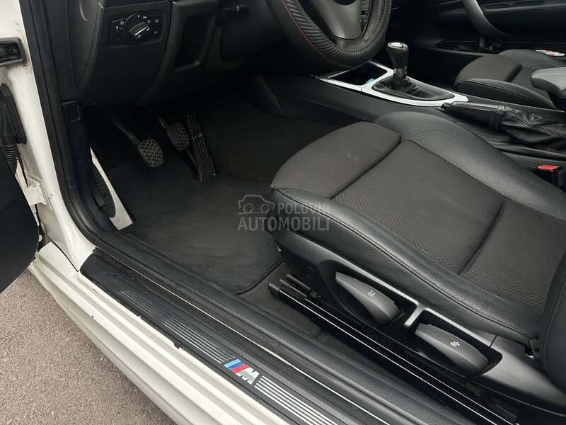 BMW 118 M-paket