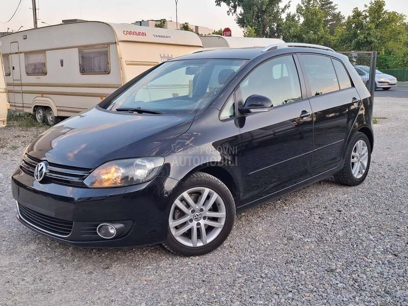 Volkswagen Golf 6 Golf 1.6tdi highline