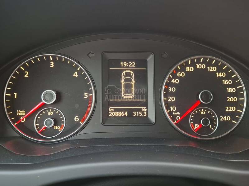 Volkswagen Golf 6 Golf 1.6tdi highline